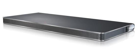 Computer Idee Nachtwacht – LG LAP341 SoundPlate