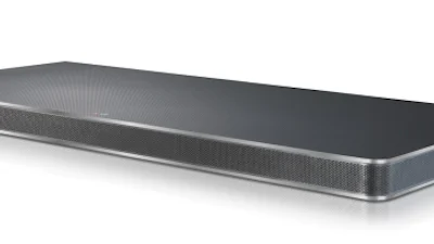 Computer Idee Nachtwacht – LG LAP341 SoundPlate