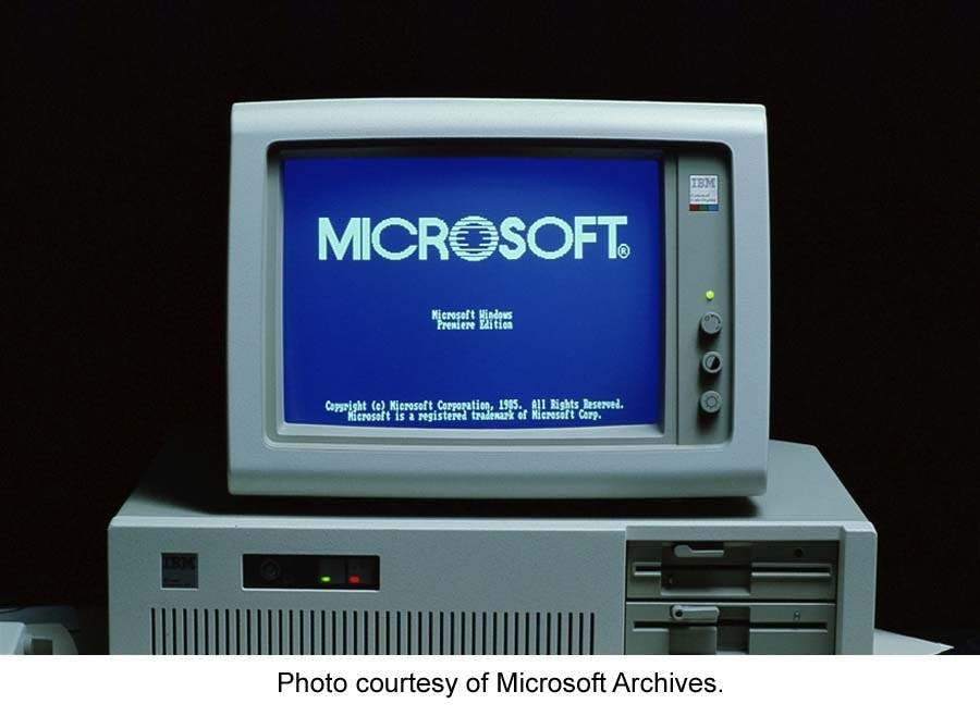 Weekend-tip: retro (én) computerbeurs