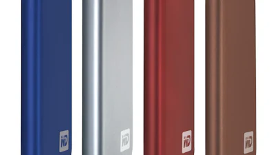 Sjieke outfit voor nieuwe harddisks van WD