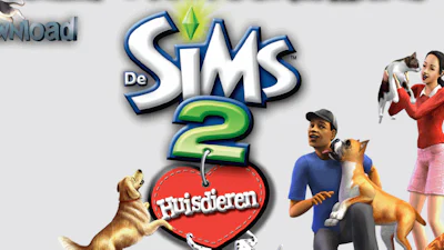 Krezip schrijft song voor De Sims2 Huisdieren