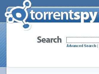 Het doek valt voor TorrentSpy