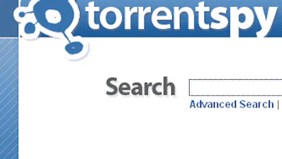 Het doek valt voor TorrentSpy