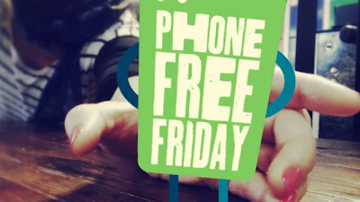 Kun jij één dag zonder je telefoon?