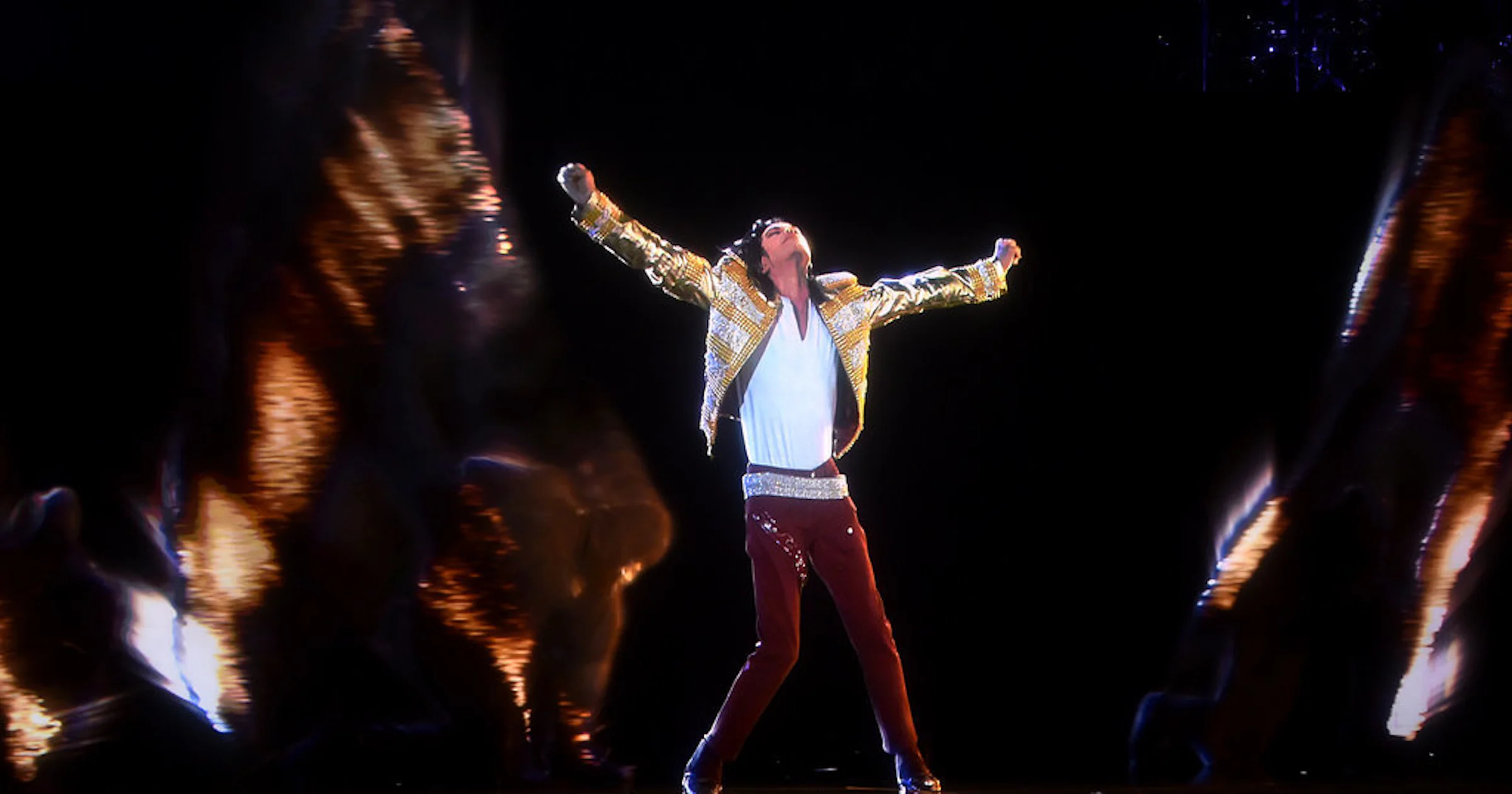 Michael Jackson treedt als hologram op bij Billboard Music Awards