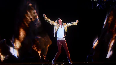 Michael Jackson treedt als hologram op bij Billboard Music Awards