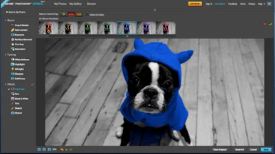 Adobe introduceert online Photoshop Express