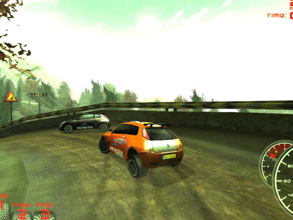 Vredestein lanceert racegame