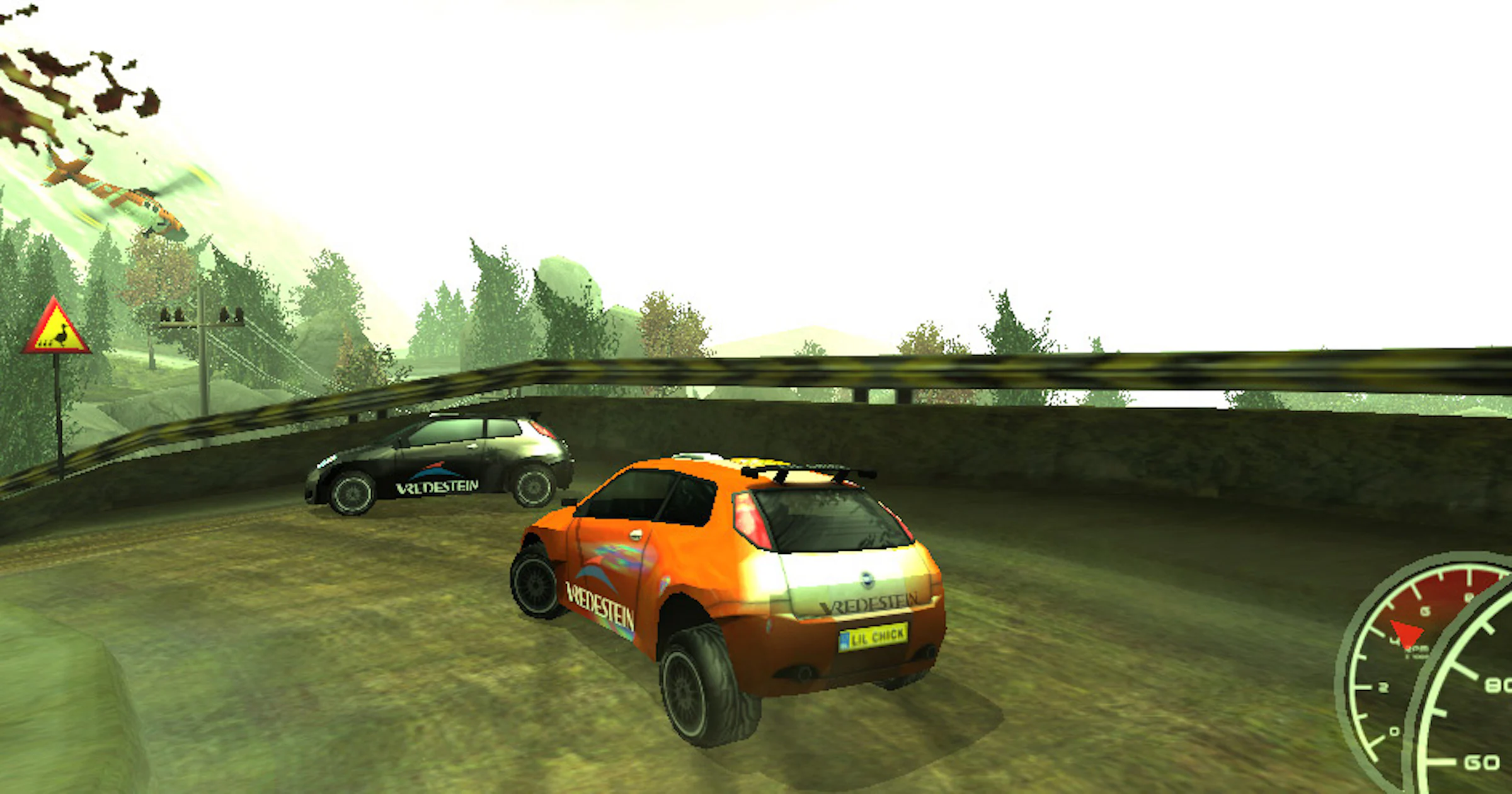 Vredestein lanceert racegame