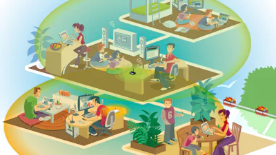 Meer bereik met de WiFi Extender