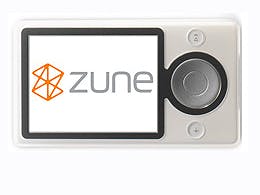 Microsoft toont Zune donderdag aan de wereld