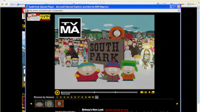 Southpark integraal online