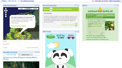 Google gaat voor groen