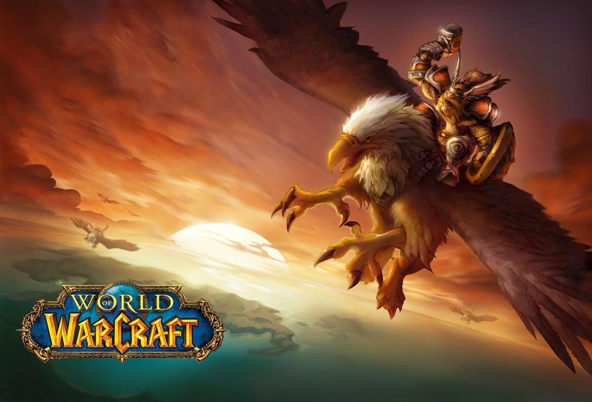 World Of Warcraft blijft groeien: 7 miljoen gebruikers