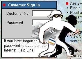 Phishing treft één op de vijf