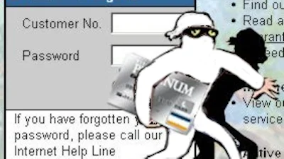 Phishing treft één op de vijf