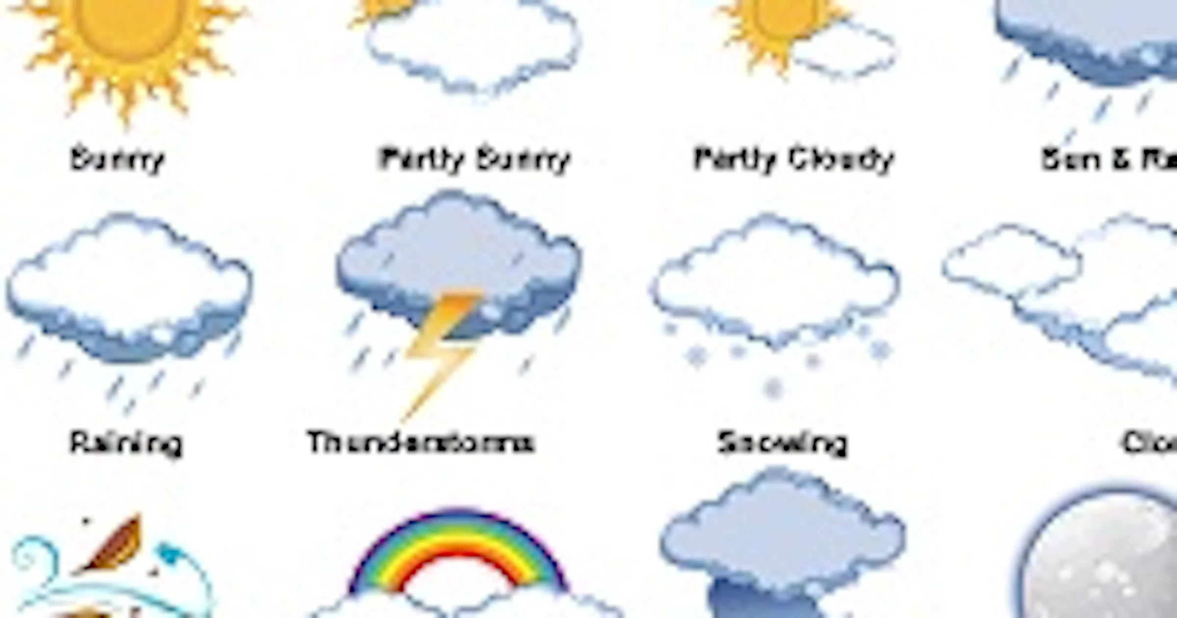 De beste weer-apps voor iOS en Android