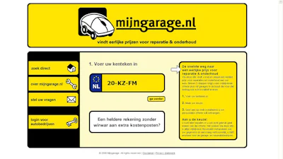 Internet helpt bij auto-onderhoud
