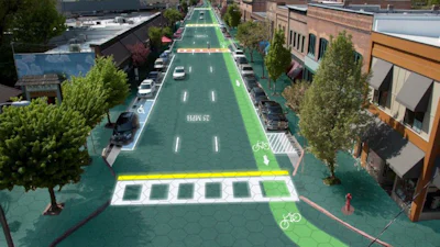 Solar Roadways is écht de weg van de toekomst