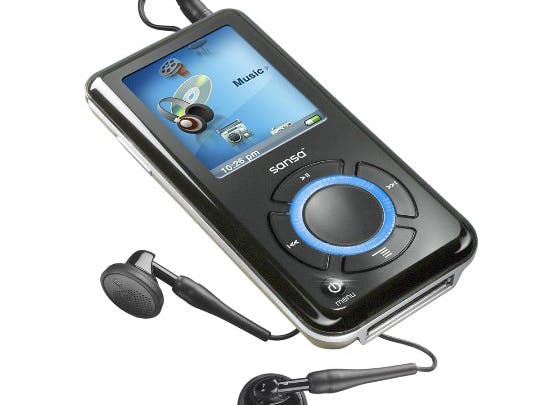 Update: SanDisk mp3-speler toch te zien op IFA-beurs