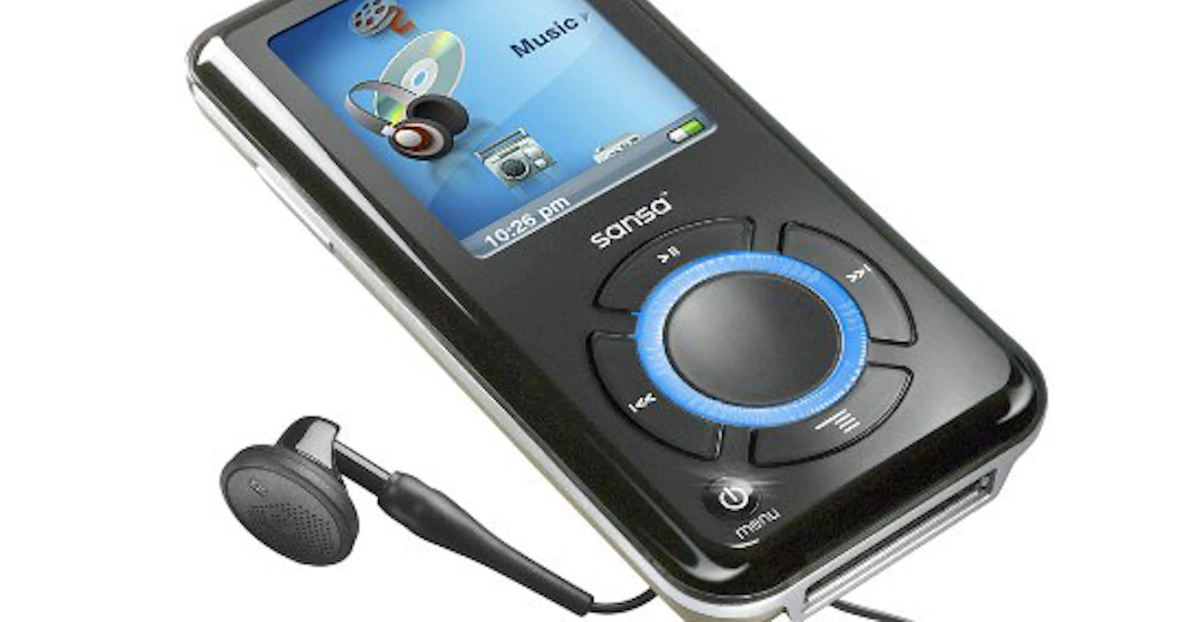 Update: SanDisk mp3-speler toch te zien op IFA-beurs