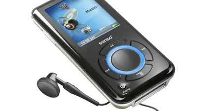 Update: SanDisk mp3-speler toch te zien op IFA-beurs