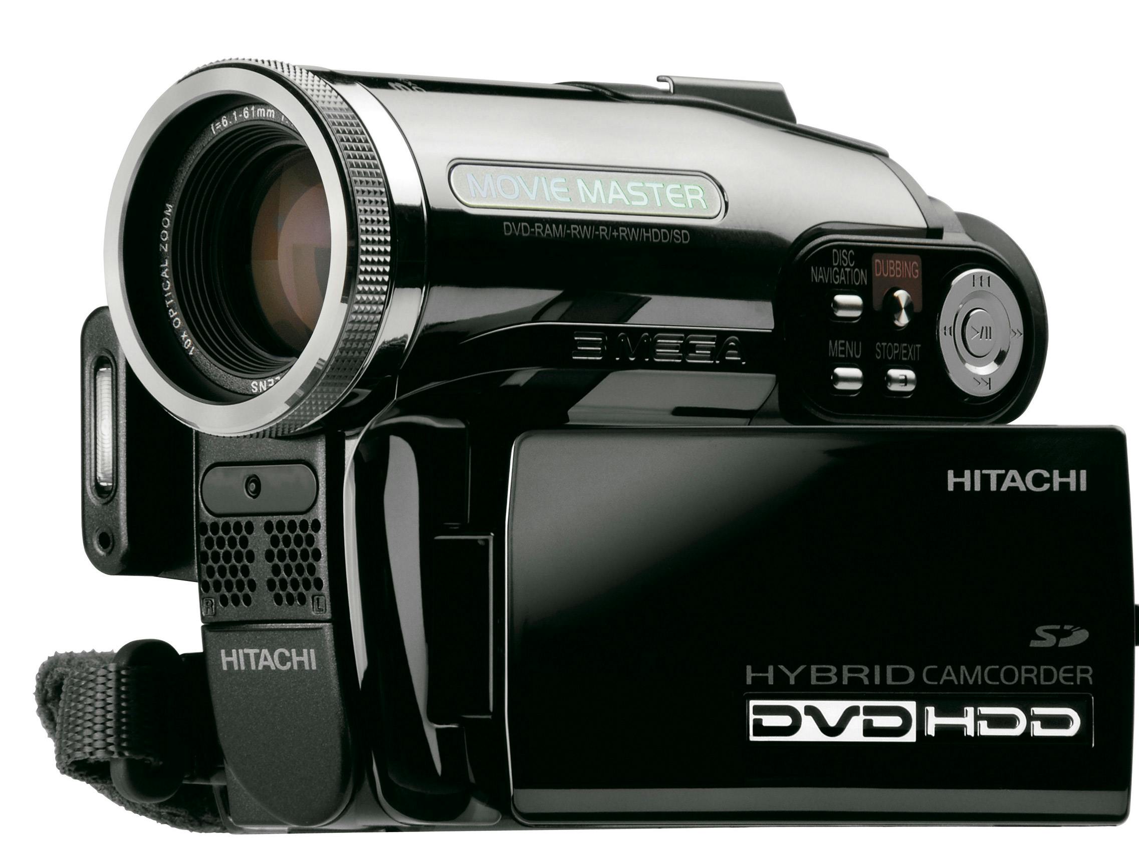 Vers van de IFA: 's wereld eerst hybride camcorder