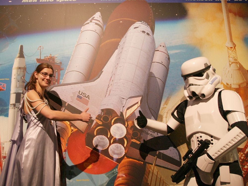 Paastip voor StarWars-fan: naar Noordwijk!
