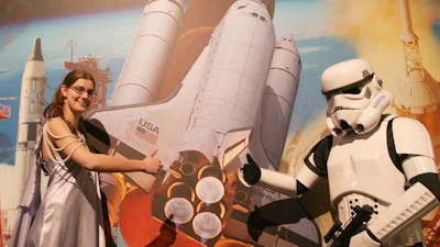 Paastip voor StarWars-fan: naar Noordwijk!