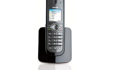Vers van de IFA: eerste DECT telefoon voor Skype