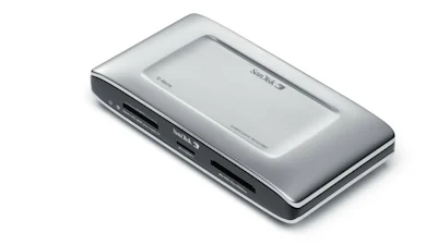 V-mate: videorecorder voor mobiele mediaspelers