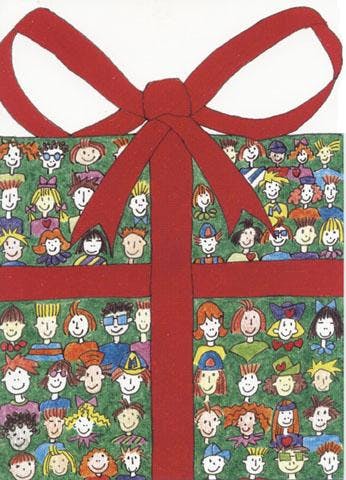 Verjaardag vergeten? Stuur een cadeau via sms