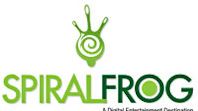 Universal biedt met Spiralfrog gratis muziek aan