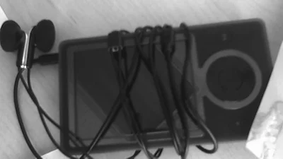 Afbeelding Microsoft Zune uitgelekt