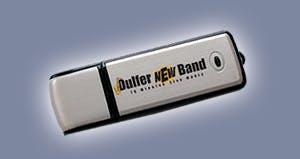 Nieuwste cd Hans Dulfer op usb-stick groot succes