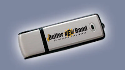 Nieuwste cd Hans Dulfer op usb-stick groot succes