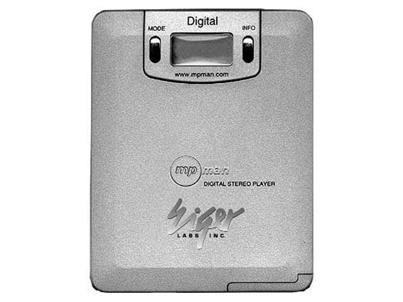 Hoera: de mp3-speler is jarig
