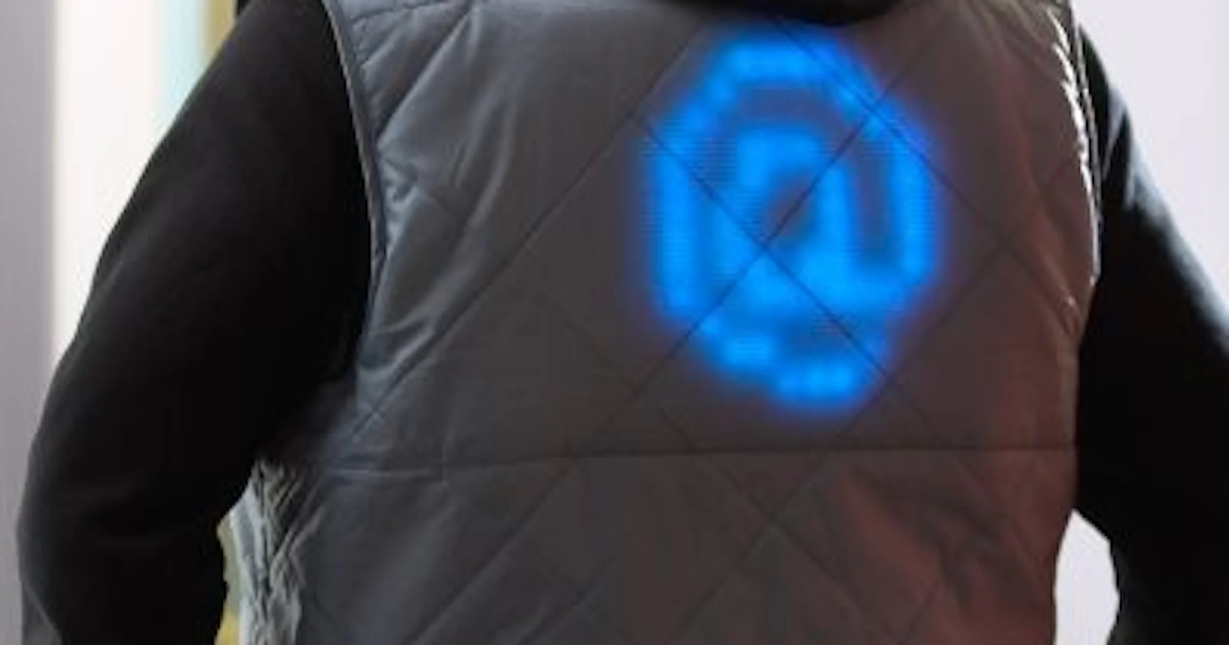 Philips gaat lichtgevende kleding showen tijdens IFA