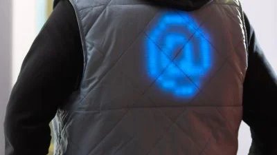 Philips gaat lichtgevende kleding showen tijdens IFA