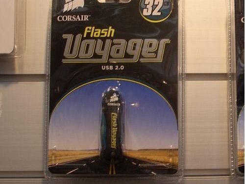 32 GB op een usb-stickje?