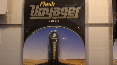 32 GB op een usb-stickje?