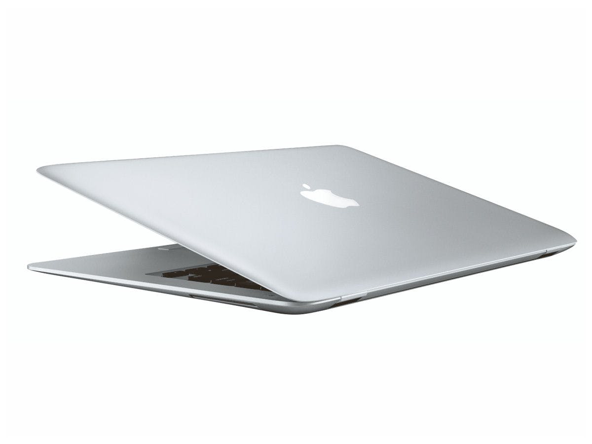 Apple presenteert dunste notebook ter wereld