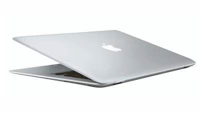 Apple presenteert dunste notebook ter wereld