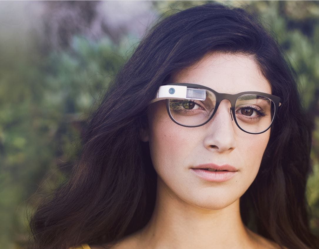 Jongen aangevallen voor het dragen van Google Glass