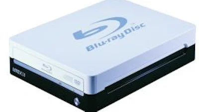 Externe Blu-ray Disc reader komt naar Europa