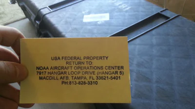 Reddit-gebruiker krijgt US Army-drone thuis afgeleverd