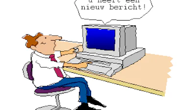 Mail.com leest uw e-mail hardop voor