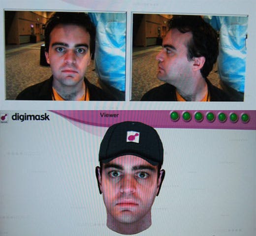 Word zelf een Xbox 360-game-model