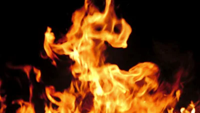 Eerste Nederlandse Dell-laptop in de fik