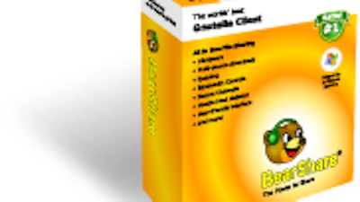 Bearshare wordt legaal p2p-programma